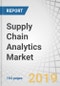Supply Chain Analytics Market by Software (Supplier Performance Analytics, Demand Analysis and Forecasting, and Inventory Analytics), Services, Deployment Model, Organization Size, Industry Vertical, and Region - Global Forecast to 2023 - Product Thumbnail Image