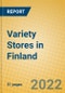 Variety Stores in Finland - Product Thumbnail Image