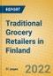 Traditional Grocery Retailers in Finland - Product Thumbnail Image