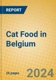 Cat Food in Belgium- Product Image