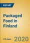 Packaged Food in Finland - Product Thumbnail Image