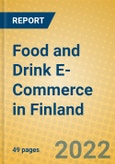 Food and Drink E-Commerce in Finland- Product Image