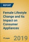 Female Lifestyle Change and Its Impact on Consumer Appliances - Product Thumbnail Image