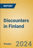 Discounters in Finland- Product Image