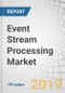 Event Stream Processing Market by Application (Fraud Detection, Predictive Maintenance, Algorithmic Trading, and Network Monitoring), Component, Deployment Mode, Type (Data Integration and Analytics), Vertical, and Region - Global Forecast to 2023 - Product Thumbnail Image