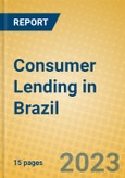 Consumer Lending in Brazil- Product Image