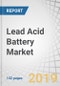 Lead Acid Battery Market by Technology (Basic, Advanced Lead Acid), Type (Stationary, Motive), Construction Method (Flooded, VRLA), End-User (Utilities, Transportation, Industrial, Commercial & Residential), and Region - Global Forecast to 2024 - Product Thumbnail Image
