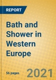 Bath and Shower in Western Europe- Product Image