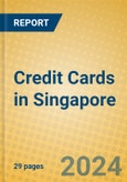 Credit Cards in Singapore- Product Image