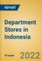 Department Stores in Indonesia - Product Thumbnail Image