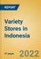 Variety Stores in Indonesia - Product Thumbnail Image
