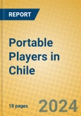 Portable Players in Chile- Product Image