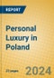 Personal Luxury in Poland - Product Image