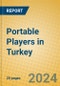 Portable Players in Turkey - Product Thumbnail Image