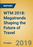 WTM 2018: Megatrends Shaping the Future of Travel- Product Image