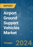 Airport Ground Support Vehicles Market - Growth, Trends, and Forecast (2020 - 2025)- Product Image