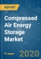 Compressed Air Energy Storage (CAES) Market - Growth, Trends, and Forecasts (2020-2025) - Product Image