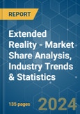 Extended Reality (XR) - Market Share Analysis, Industry Trends & Statistics, Growth Forecasts 2019 - 2029- Product Image