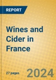 Wines and Cider in France- Product Image