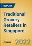 Traditional Grocery Retailers in Singapore- Product Image