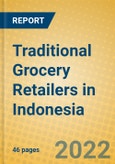 Traditional Grocery Retailers in Indonesia- Product Image
