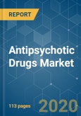 Antipsychotic Drugs Market - Growth, Trends, and Forecasts (2020 - 2025)- Product Image