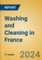 Washing and Cleaning in France - Product Image