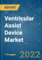 Ventricular Assist Device Market - Growth, Trends, COVID-19 Impact, and Forecasts (2022 - 2027) - Product Image