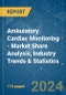 Ambulatory Cardiac Monitoring - Market Share Analysis, Industry Trends & Statistics, Growth Forecasts 2019 - 2029 - Product Image
