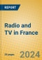 Radio and TV in France - Product Thumbnail Image