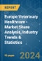 Europe Veterinary Healthcare - Market Share Analysis, Industry Trends & Statistics, Growth Forecasts 2021 - 2029 - Product Image
