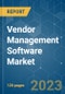 Vendor Management Software Market - Growth, Trends, COVID-19 Impact, and Forecasts (2021 - 2026) - Product Thumbnail Image