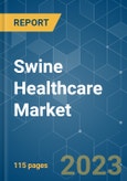 Swine Healthcare Market - Growth, Trends, COVID-19 Impact, and Forecasts (2023 - 2028)- Product Image