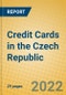Credit Cards in the Czech Republic - Product Thumbnail Image