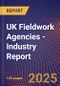 UK Fieldwork Agencies - Industry Report - Product Thumbnail Image