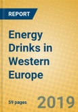 Energy Drinks in Western Europe- Product Image