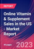 Online Vitamin & Supplement Sales in the US - Industry Market Research Report- Product Image