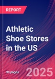 Athletic Shoe Stores in the US - Industry Market Research Report- Product Image