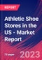 Athletic Shoe Stores in the US - Industry Market Research Report - Product Image