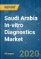 Saudi Arabia In-vitro Diagnostics Market - Growth, Trends, and Forecasts (2020 - 2025) - Product Thumbnail Image