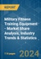 Military Fitness Training Equipment - Market Share Analysis, Industry Trends & Statistics, Growth Forecasts 2019 - 2029 - Product Image