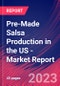 Pre-Made Salsa Production in the US - Industry Market Research Report - Product Image