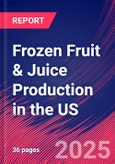 Frozen Fruit & Juice Production in the US - Industry Market Research Report- Product Image
