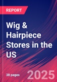 Wig & Hairpiece Stores in the US - Industry Market Research Report- Product Image
