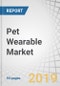 Pet Wearable Market by Component (GPS Chips, RFID Chips, Sensors, Wi-Fi, Cellular, Bluetooth Chips, Processors, Memory, Displays, Batteries), Product (Smart Collars, Smart Cameras, Smart Harnesses), and Region - Global Forecast to 2024 - Product Thumbnail Image