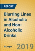 Blurring Lines in Alcoholic and Non-Alcoholic Drinks- Product Image