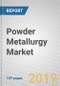 Powder Metallurgy: Asia-Pacific Markets to 2023 - Product Thumbnail Image