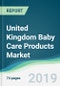 United Kingdom Baby Care Products Market - Forecasts from 2019 to 2024 - Product Thumbnail Image