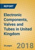 Electronic Components, Valves and Tubes in United Kingdom- Product Image
