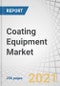 Coating Equipment Market by Type (Powder coating equipment, Liquid coating equipment, Specialty coating equipment), End-use Industry(Automotive & Transportation, Aerospace, Industrial, Building & Infrastructure), and Region - Global Forecast to 2026 - Product Image